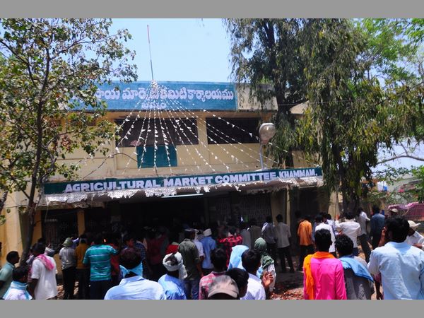 ఖమ్మం కలెక్టర్ వాదన ఇలా...