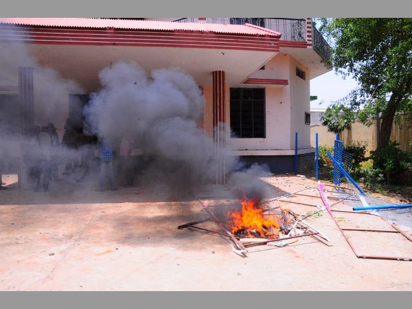 తప్పుడు ప్రచారం చేశారని...