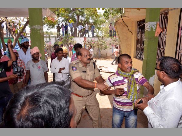 రూ.2కోట్ల మేరకు నష్టం వాటిల్లింది..