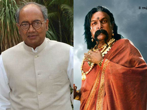 కాంగ్రెసులో నాజర్ ఎవరు...