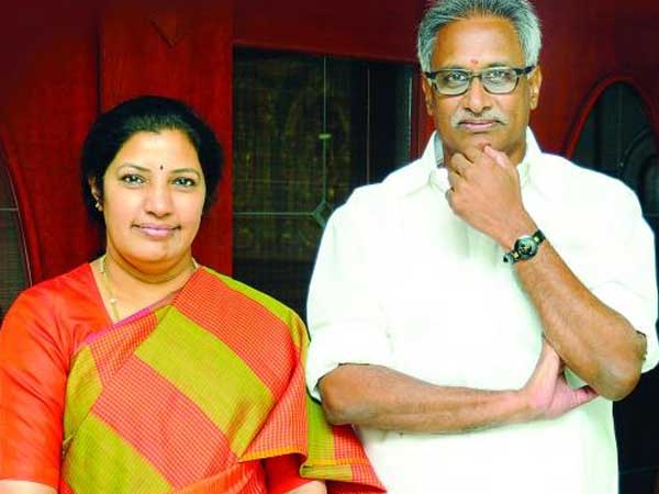 దగ్గుబాటి వెంకటేశ్వర రావు తాజాగా...