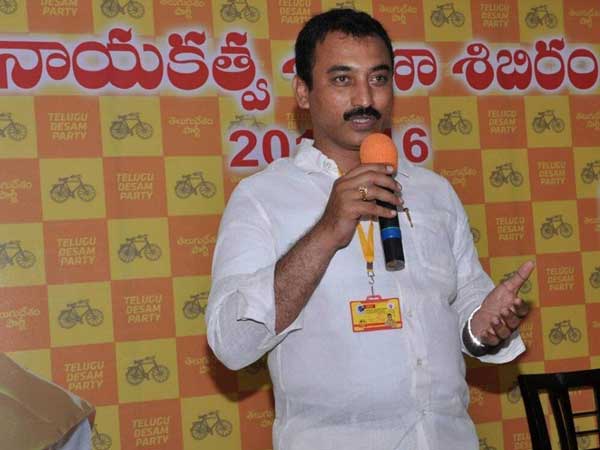 Chandrababu build resident with Rs 7 crore loan from banks