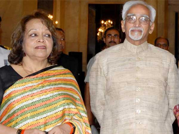 Talaq, Talaq, Talaq' does not amount to divorce, Says Vice-President's Wife Talaq, Talaq, Talaq' does not amount to divorce, Says Vice-President's Wife