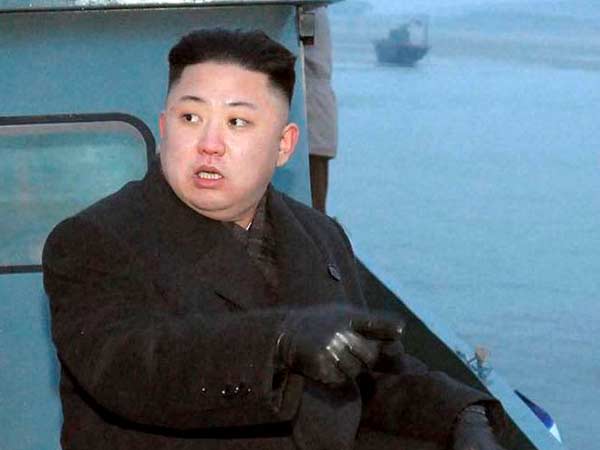 US may launch strike if North Korea goes through with nuclear weapons test, it is claimed US may launch strike if North Korea goes through with nuclear weapons test, it is claimed