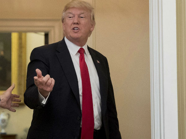 Trump says US will act alone on North Korea if China fails to help Trump says US will act alone on North Korea if China fails to help