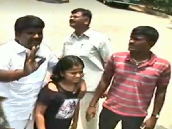 Health minister Vijayabhaskar has slammed CRPF sleuths for not allwoing his child to attend the exams Health minister Vijayabhaskar has slammed CRPF sleuths for not allwoing his child to attend the exams