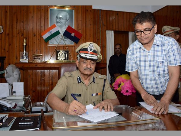 నిజాయితీ పరుడు, సమర్థుడే అయినా...