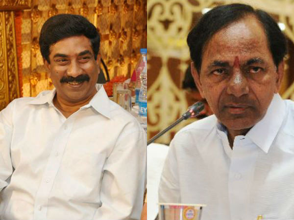 రాధాకృష్ణ దగ్గరయ్యారు....