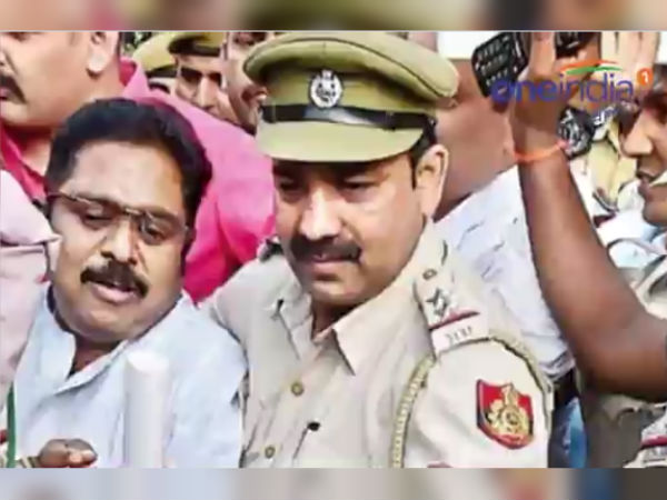 అయ్యో టీటీవీ దినకరన్ 