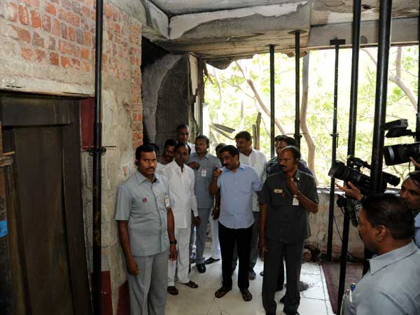 ఫోన్ కూడా చేశారు...