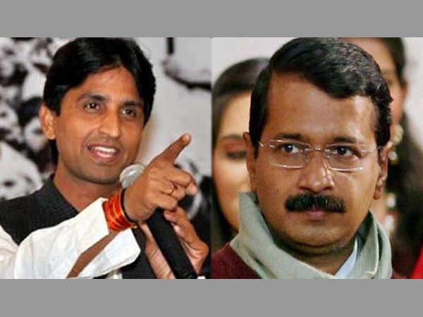 విశ్వాస్తో అరవింద్ కేజ్రీవాల్ ఇలా విశ్వాస్తో అరవింద్ కేజ్రీవాల్ ఇలా