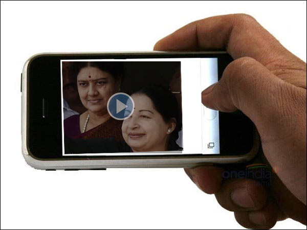 జయలలిత తరువాత శశికళ జయలలిత తరువాత శశికళ