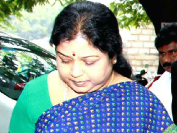 శశికళ తరువాత ? శశికళ తరువాత ?