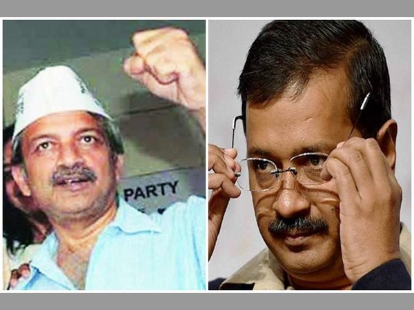 కేజ్రీవాల్‌కు మయాంక్ గాంధీ లేఖ ఇలా
