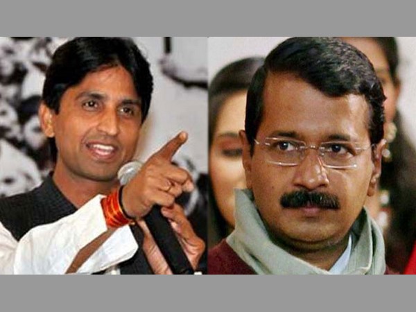 కేజ్రీని తప్పుబట్టిన విశ్వాస్