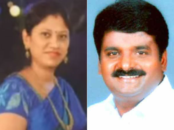 మీడియాను తప్పించుకుని రమ్య ఎస్కేప్ మీడియాను తప్పించుకుని రమ్య ఎస్కేప్