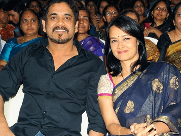 గతంలో నాగార్జునను టార్గెట్ చేశారు