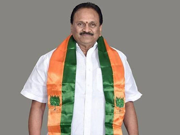 ఈసారి బీజేపీకివ్వాలని..