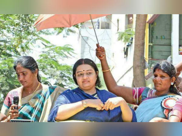 ప్రతిపక్షాలు కుట్ర చేస్తున్నాయి