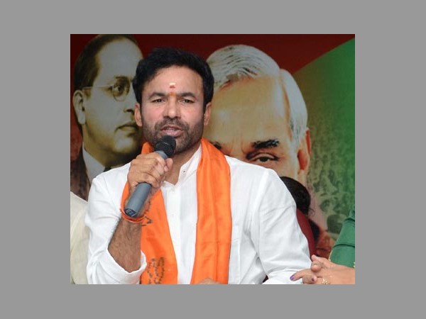 రాష్ట్ర ప్రభుత్వాలపై కిషన్ రెడ్డి ఇలా