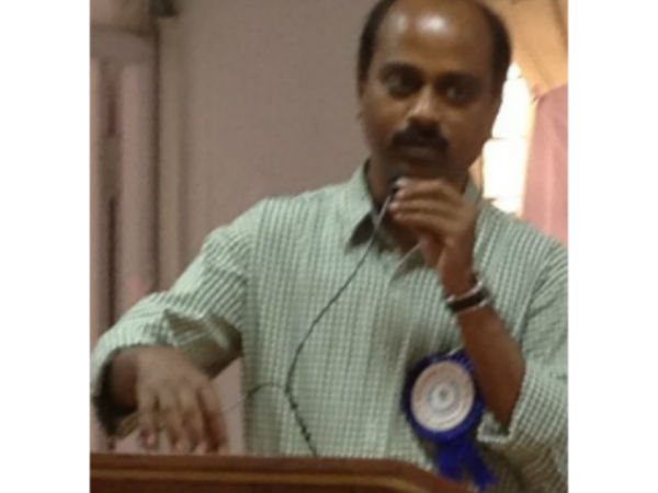 ఎవరీ పెద్ది రామారావు