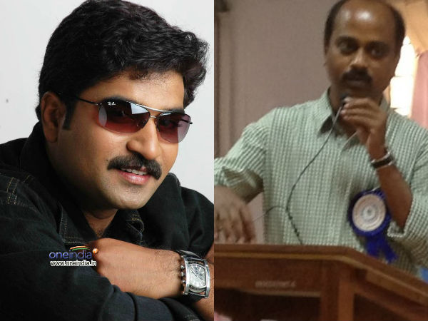 రాజీవ్ కనకాల సోదరినే...