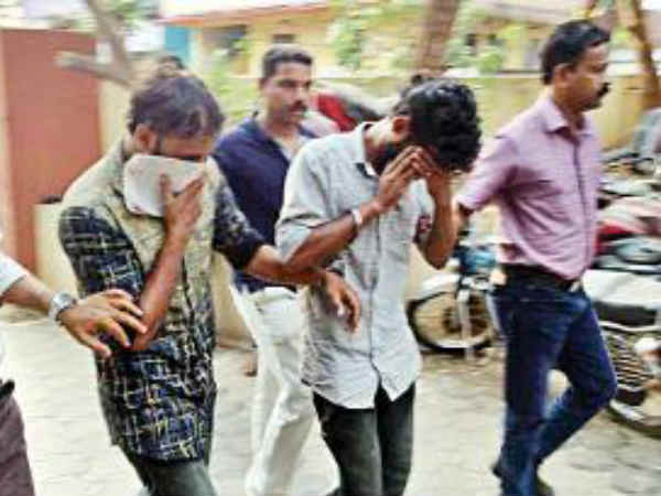 నిందితుడి వాంగ్మూలంలో పొల్లాచ్చి నేత