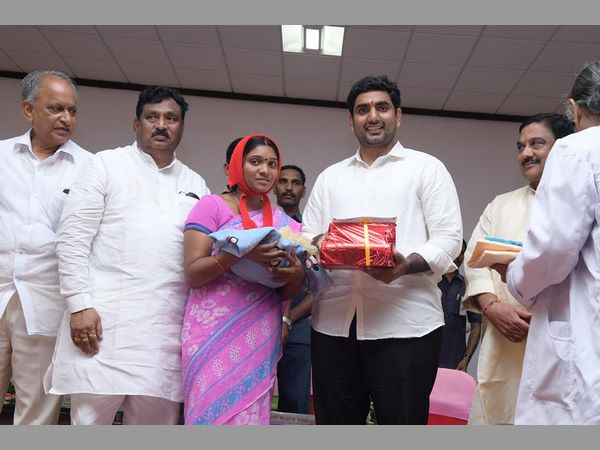 మూడోతరంతో కలిసి పని చేస్తున్నా.. అచ్చెన్నాయుడు