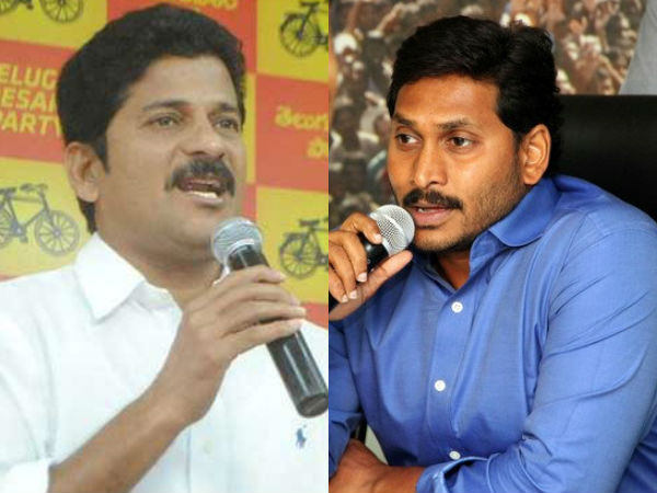 జగన్ అవినీతిపరుడని అంగీకరిస్తున్నావా, రేవంత్‌ను జైలుకు పంపిస్తాం