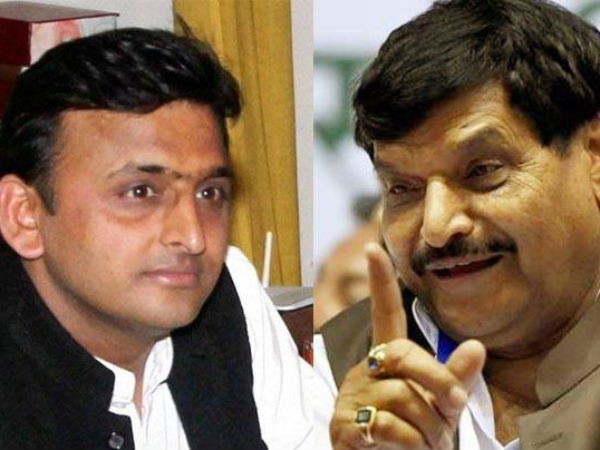 శివ్‌పాల్ మంత్రి పదవి హుష్‌కాకి