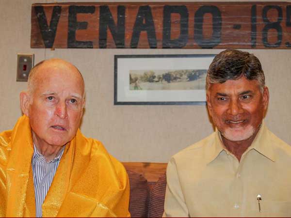 వరుస భేటీలు.. 