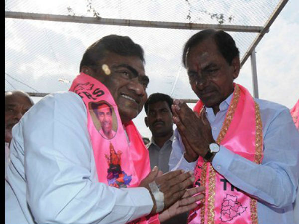 మళ్ళీ మంత్రి కావాలనే ఆశ లేదు