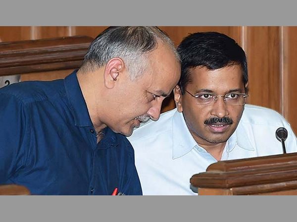 అవినీతిపై ఆప్ ఇలా అవినీతిపై ఆప్ ఇలా