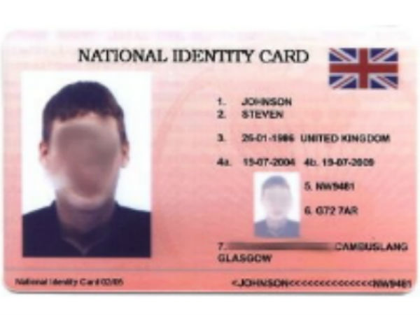 క్రెడిట్ కోడ్ గుర్తింపుకార్డులిస్తున్న చైనా