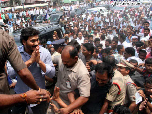 వైసిపిపై టిడపి ఆగ్రహం