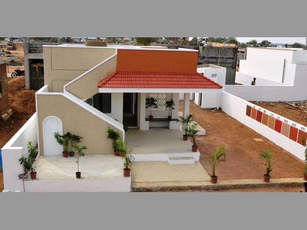 డబుల్ బెడ్ రూం ఇండ్లు గట్టెక్కిస్తాయా