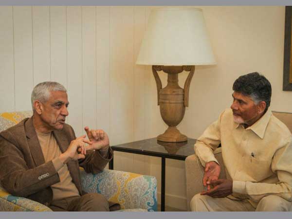 వెంటనే స్పందించిన బాబు