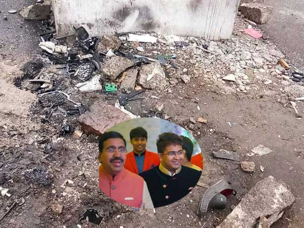 ఏపీ మంత్రుల దిగ్భ్రాంతి