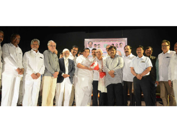 సాహిత్య అకాడమీ నా స్వప్నం: