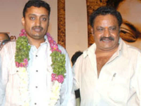 హరికృష్ణ కొడుకు