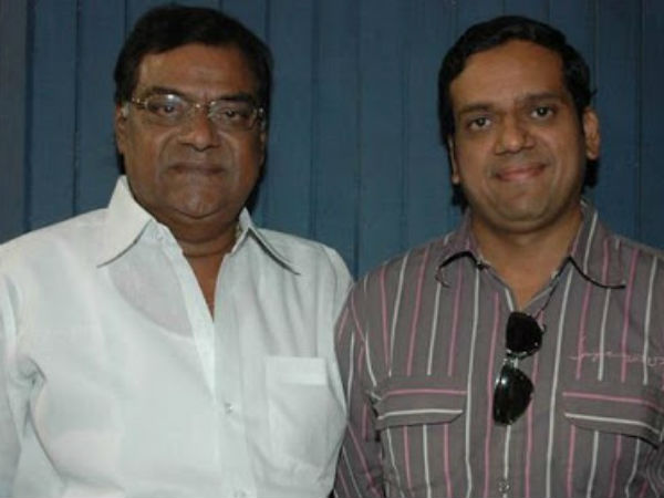 కోట శ్రీనివాసరావు కుటుంబంలో విషాదం