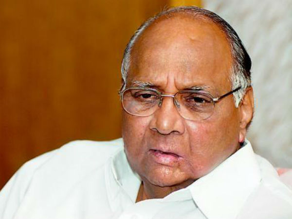 ఎన్డీయే పక్షాల ఓట్ల కోసం పవార్ అభ్యర్థిత్వం