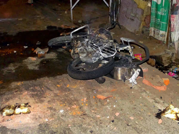 సీనియర్ ఎస్పీ బదిలీ ఇలా