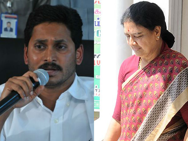 శశికళను చూశాక బోధపడిందని..