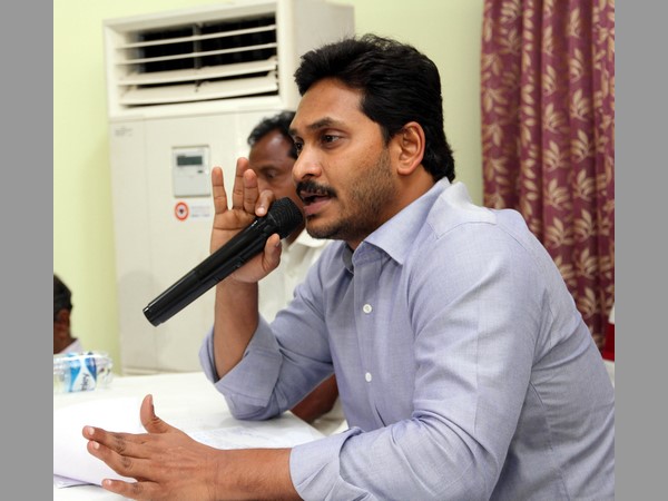 జగన్ సీరియస్