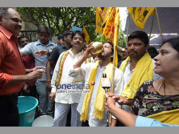 కోదండరామ్ రాకతోనే..