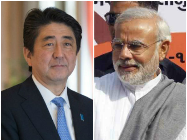 ఇలా భారత్, జపాన్ ఉమ్మడి వ్యూహం ఇలా భారత్, జపాన్ ఉమ్మడి వ్యూహం