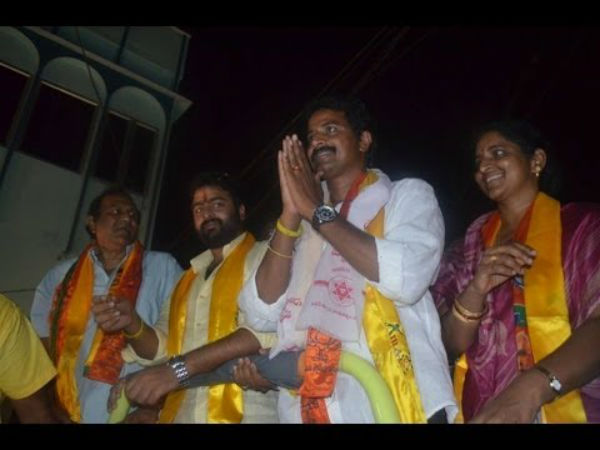 ఎంత దమ్ము మీకు?: