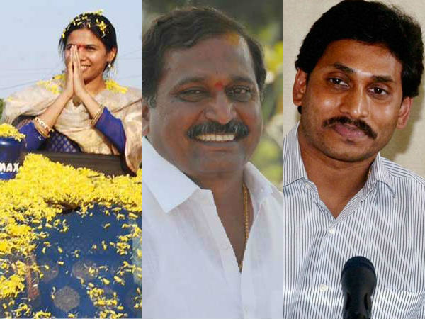 జగన్ నుంచి రావాలి