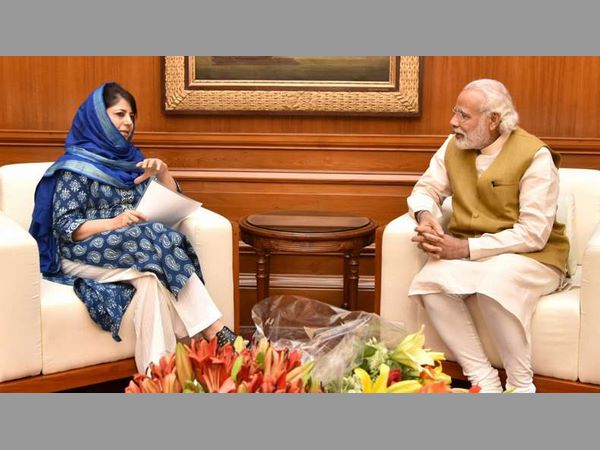 రొటేషన్ సీఎం పదవికి పీడీపీ నో